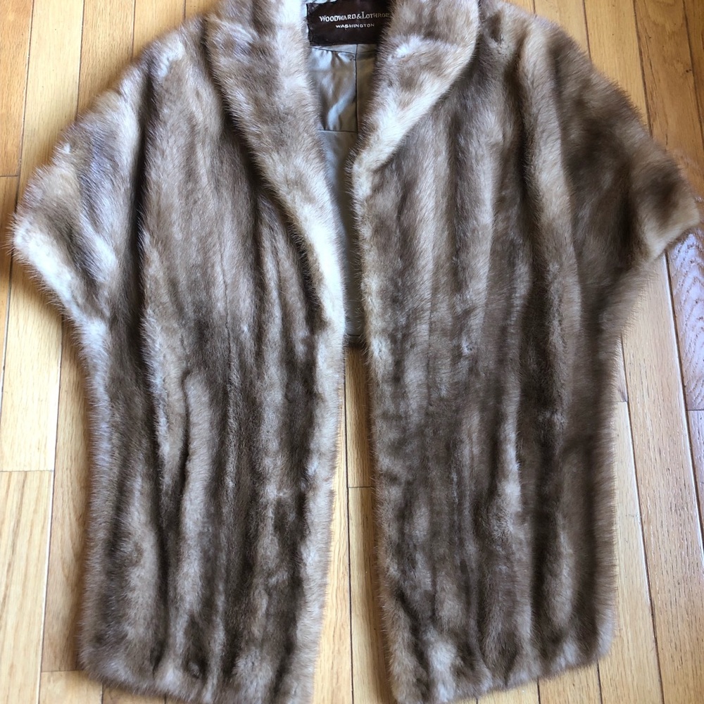 Mink wrap